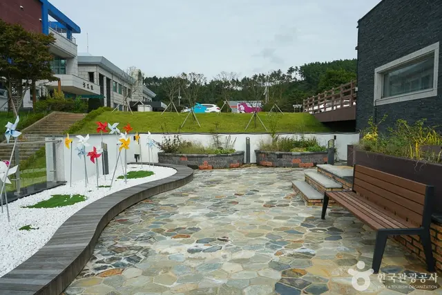 태안농업전시체험관 사진