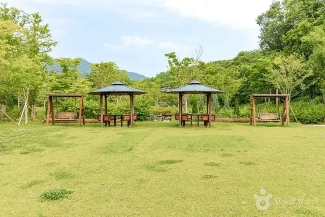 우이동가족캠핑장 사진