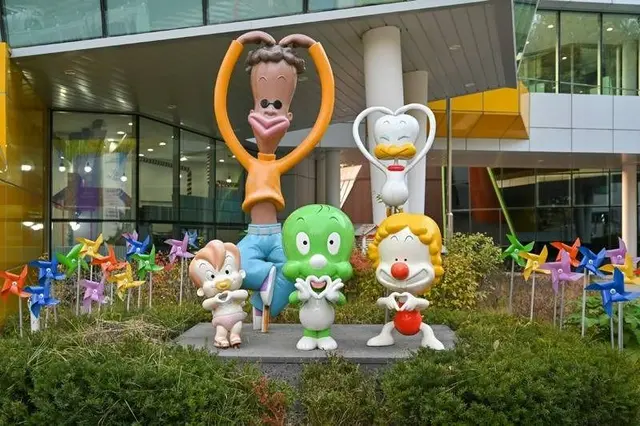 둘리뮤지엄 사진