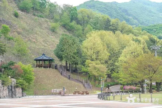 병목안시민공원 사진