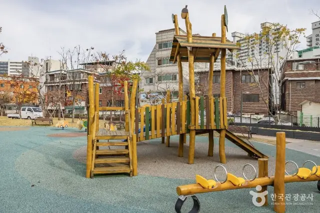 구로리어린이공원 사진