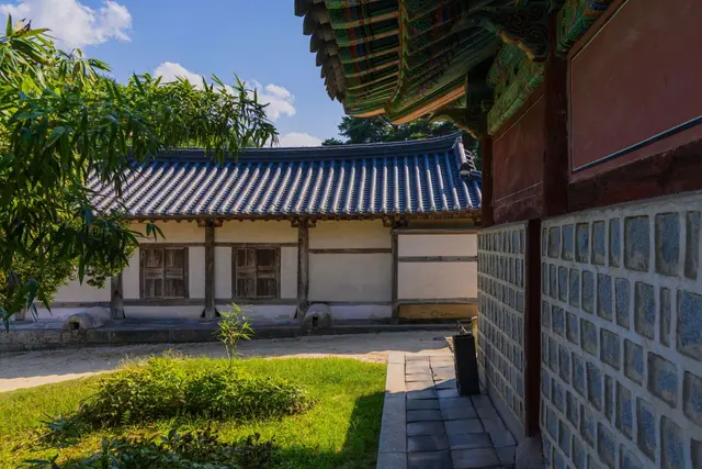소수서원 사진