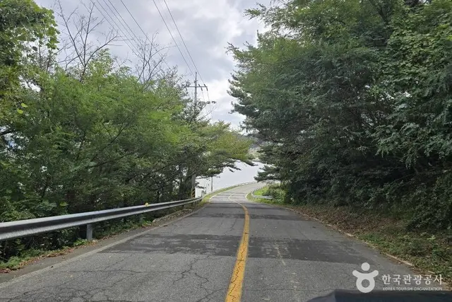 왕지등대마을 사진
