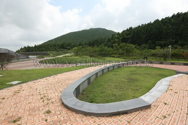 제주세계자연유산센터 사진