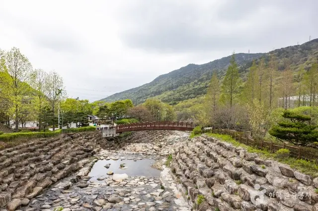 화명수목원 사진