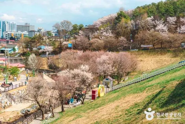 설봉공원 사진