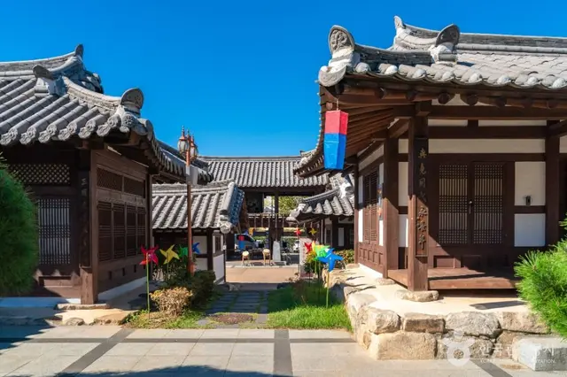 사라온이야기마을 사진