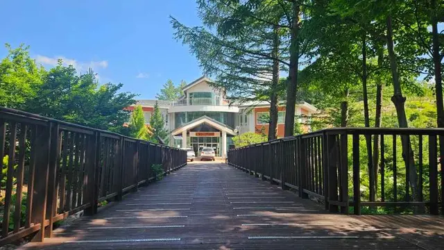 금원산자연휴양림 사진