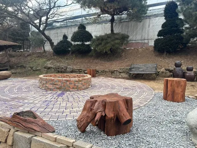 쇠꼴마을 사진