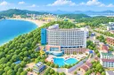 더위크앤 아쿠아벤처 워터파크 사진