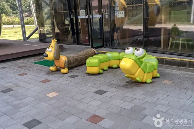 정선벅스랜드 사진