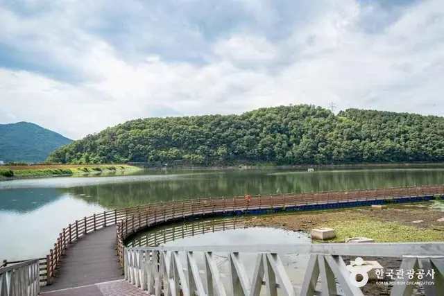 동명지수변생태공원 사진