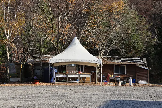 북극곰 캠핑&야영장 사진