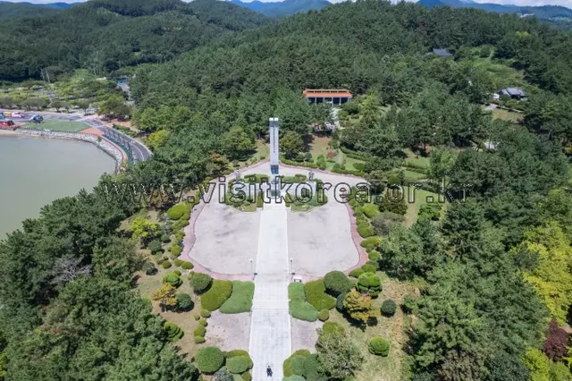 당항포관광지 사진