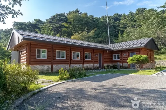 국립대관령자연휴양림 사진