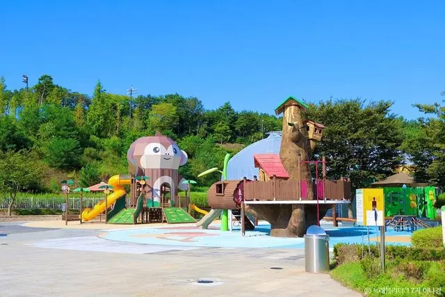 과일나라테마공원 사진