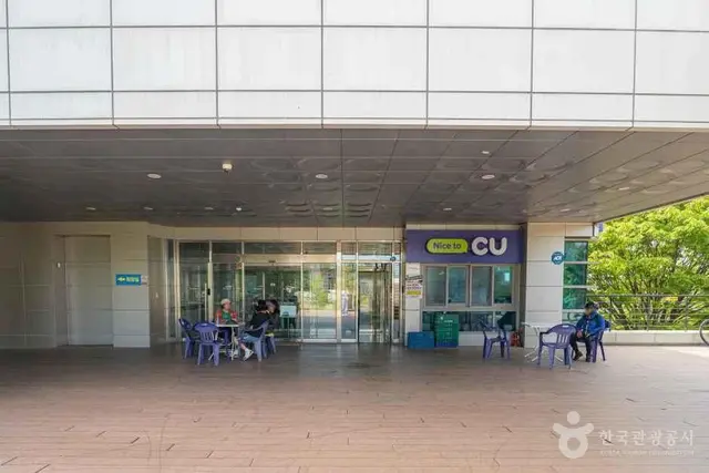 달성보전망대 사진