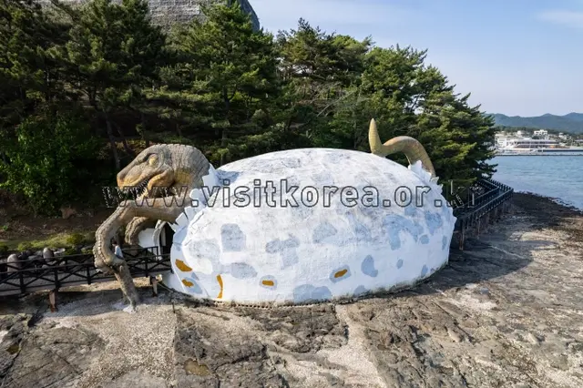 당항포관광지 사진