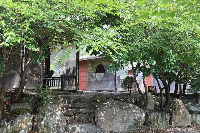 소리길오토캠핑장 사진