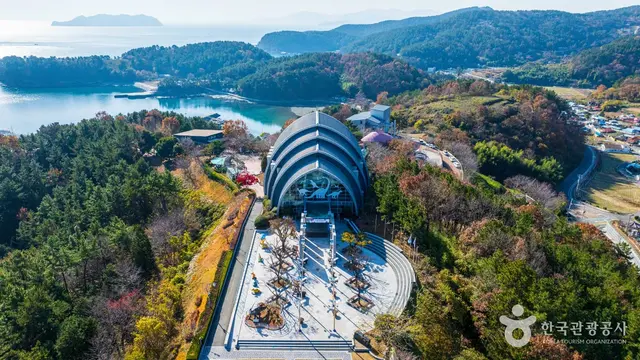 고성공룡박물관 사진