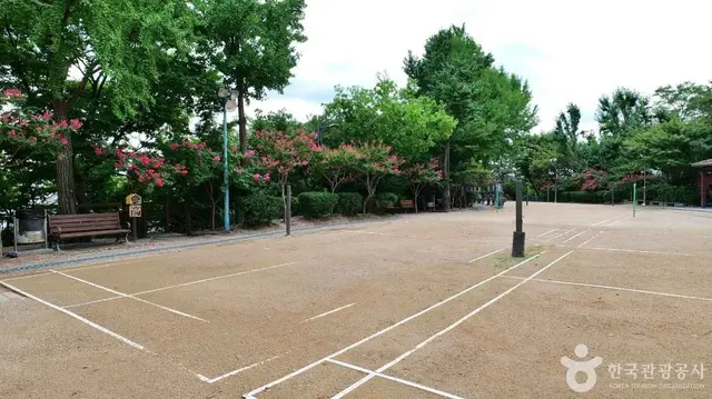 숭인근린공원 유아숲체험장 사진