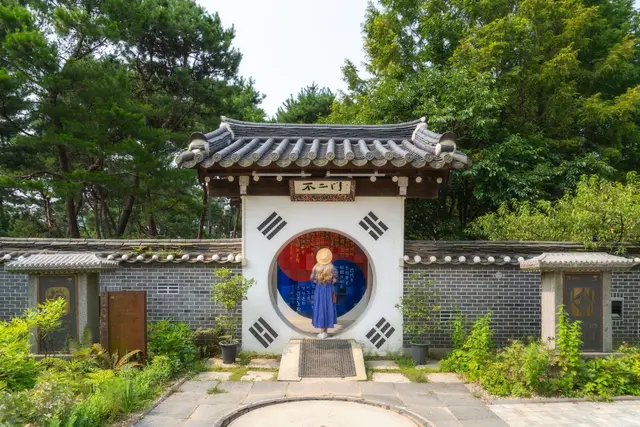 세미원 사진