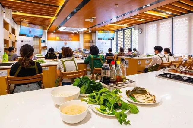 한국사찰음식문화체험관 사진