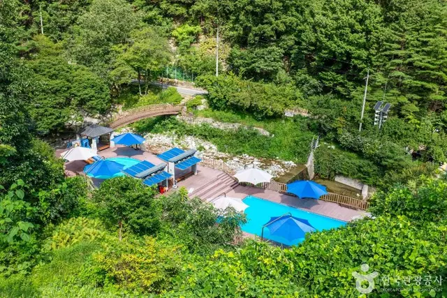 수도산자연휴양림 사진