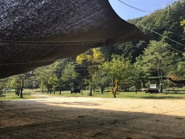 신선계곡 사진