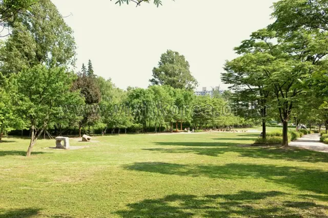 용산가족공원 사진