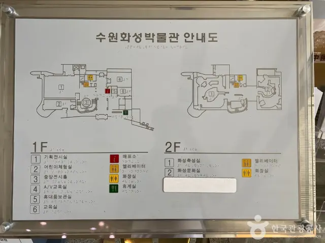 수원화성박물관 사진