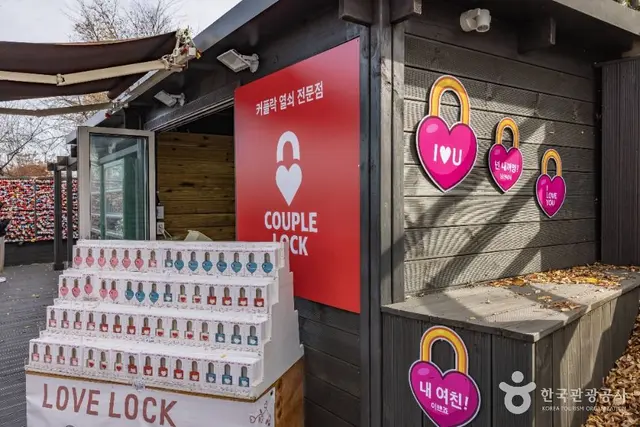 남산공원(서울) 사진