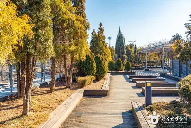 서서울호수공원 사진