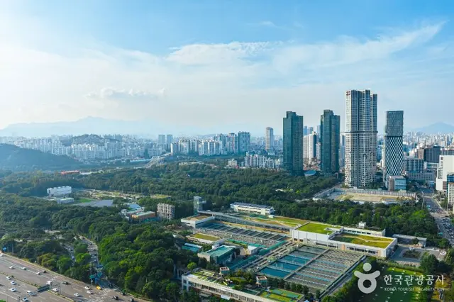 서울숲 사진