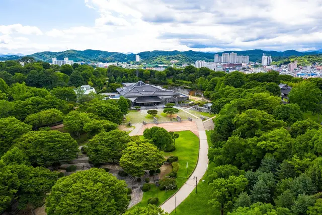 국립진주박물관 사진