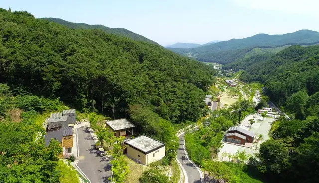 서운산자연휴양림 사진