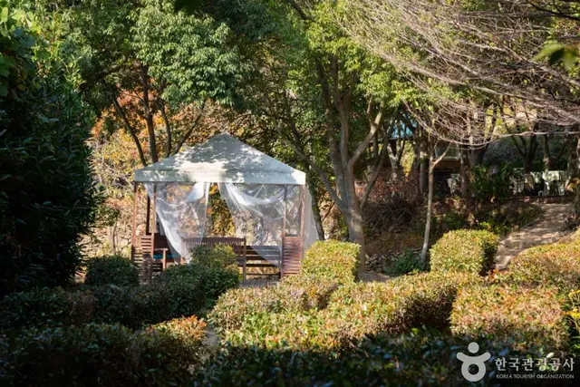 섬이정원 사진