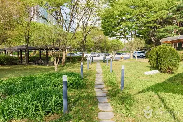 백석어린이교통공원 사진