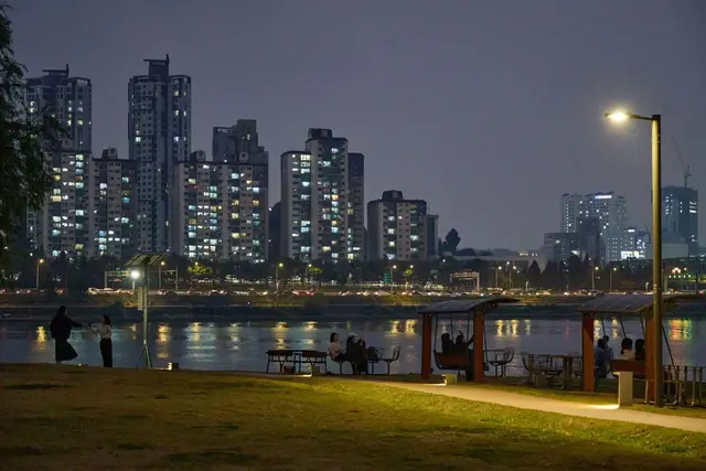 노들섬 사진
