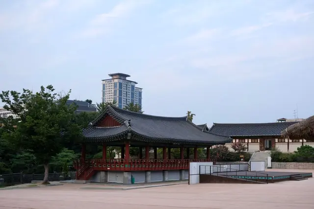 남산골한옥마을 사진