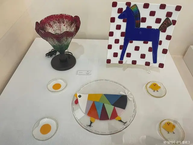 도계유리나라 사진