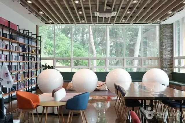 양산시립독립기념관 사진