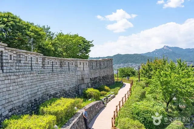 낙산공원 사진