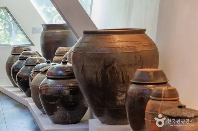한향림옹기박물관 사진