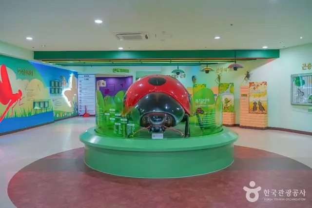 섬진강기차마을생태학습관 사진