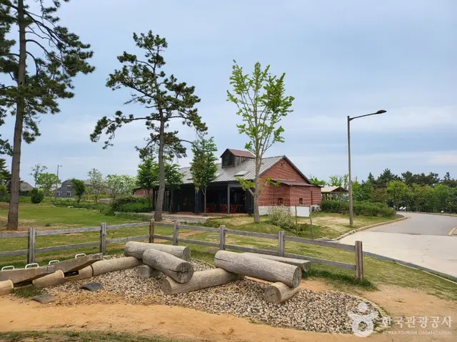 상하농원 파머스빌리지 사진