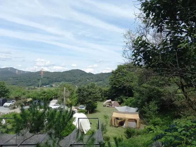 풍성채캠핑장 사진