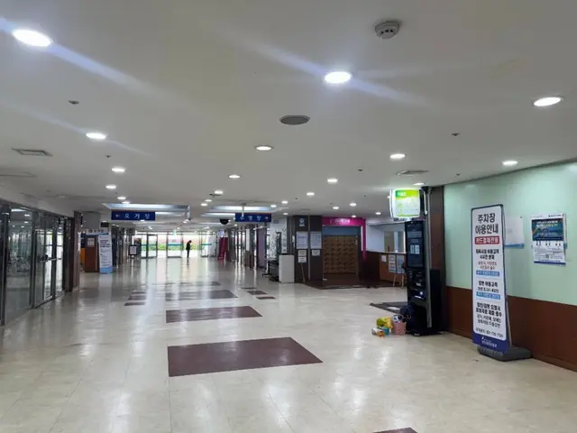 탄천종합운동장 수영장 사진