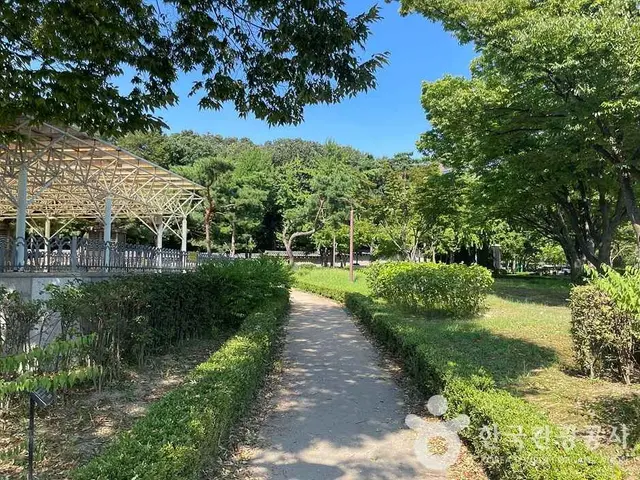 종묘광장공원 사진