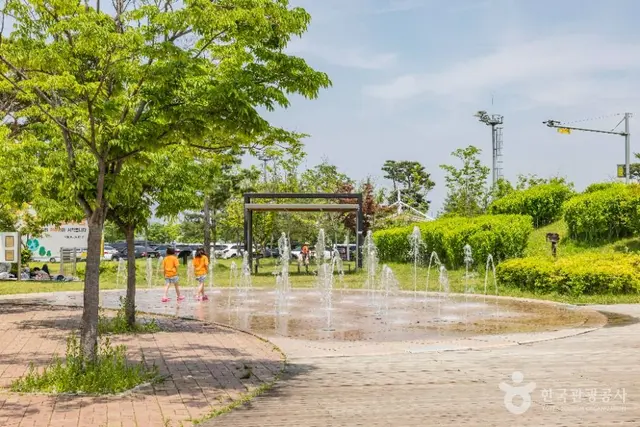 문암생태공원 사진